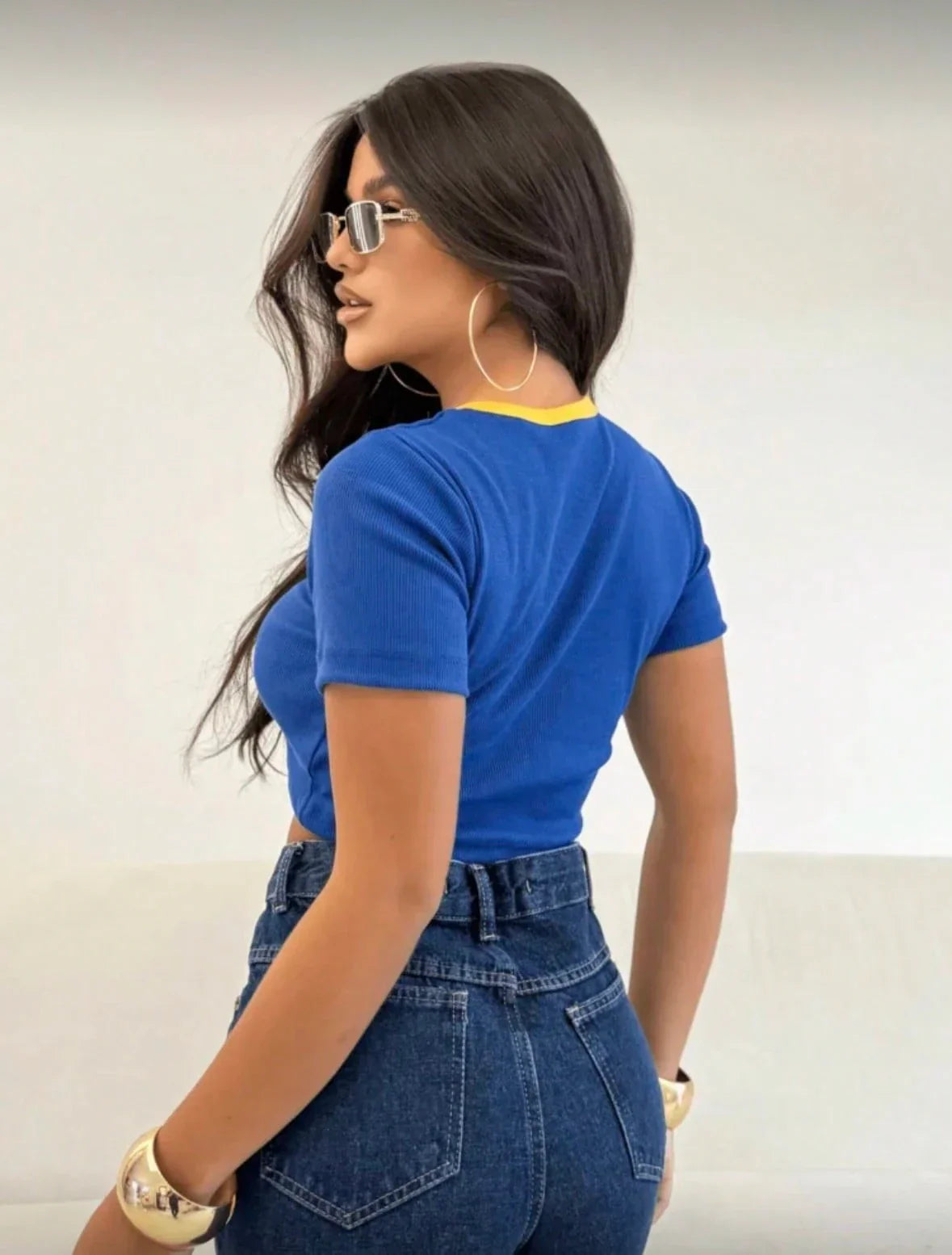 Kit 3 Croppeds Vai Brasil Icon (Promoção)