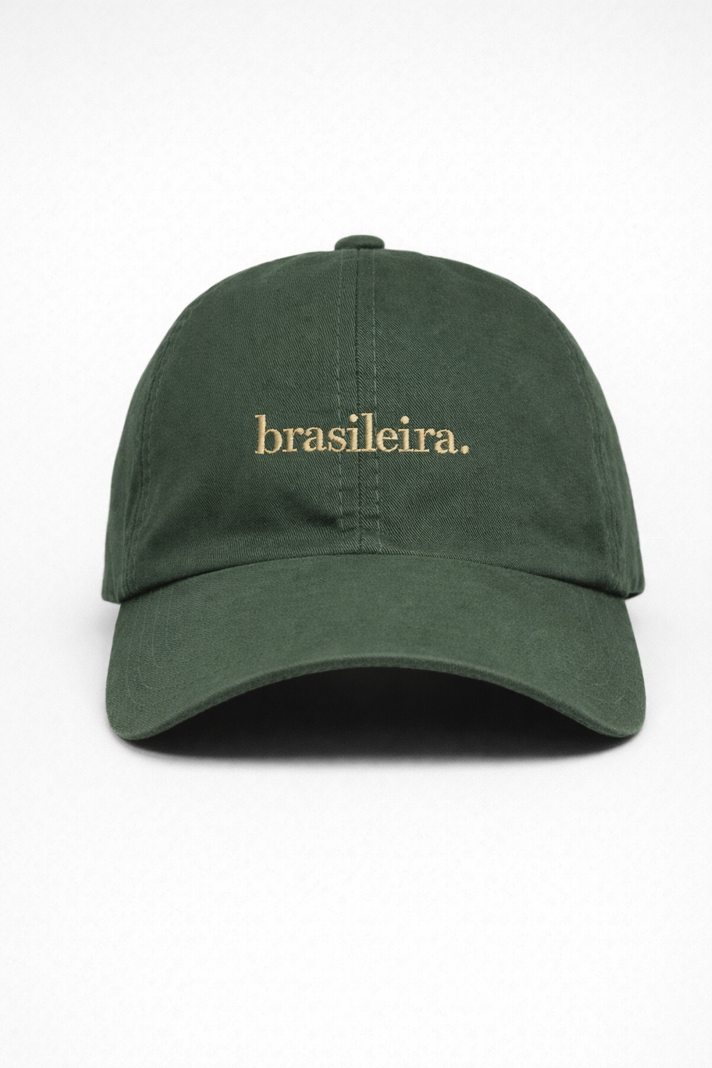 Boné Vai Brasil Brasileira