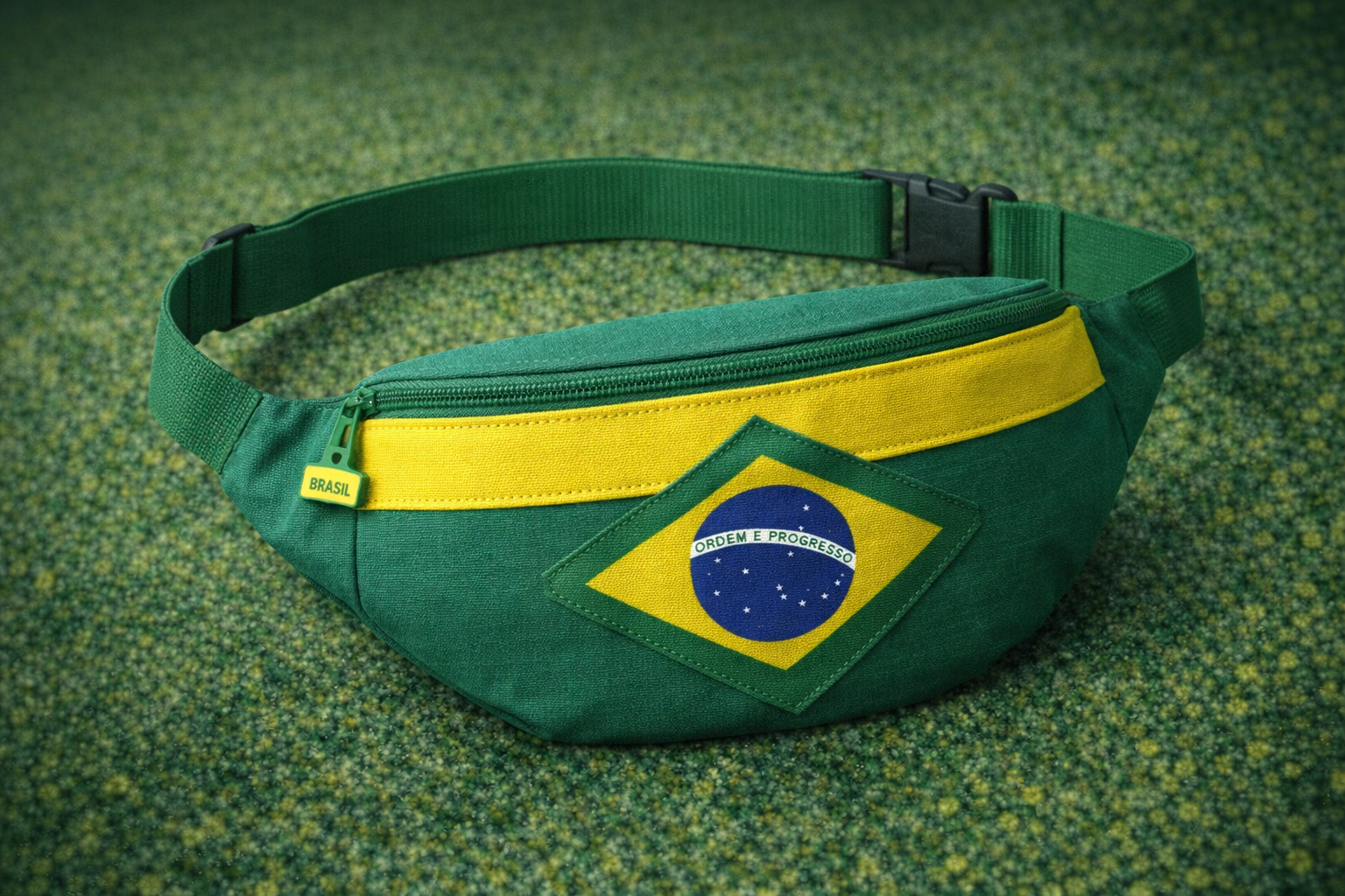Pochete Vai Brasil