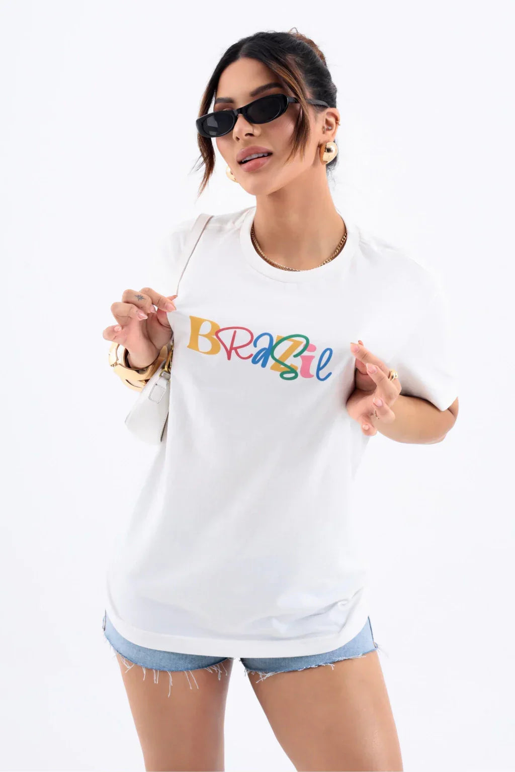 Camisa Vai Brasil