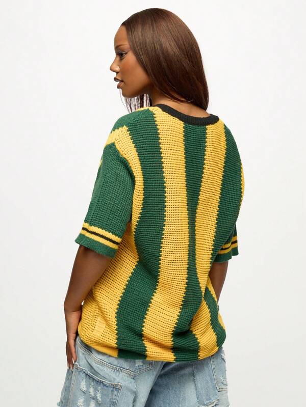 Camisa Tricot Vai Brasil 00
