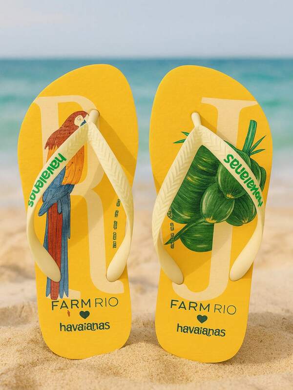Chinelo Vai Brasil