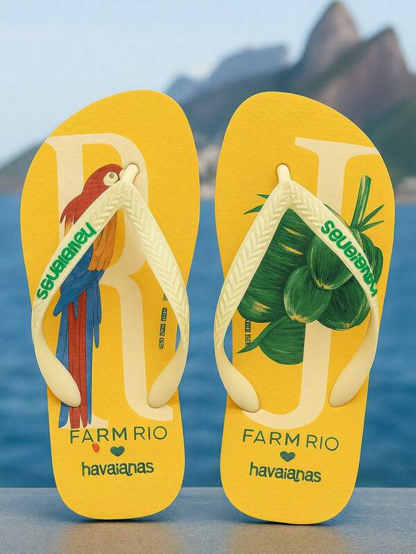 Chinelo Vai Brasil