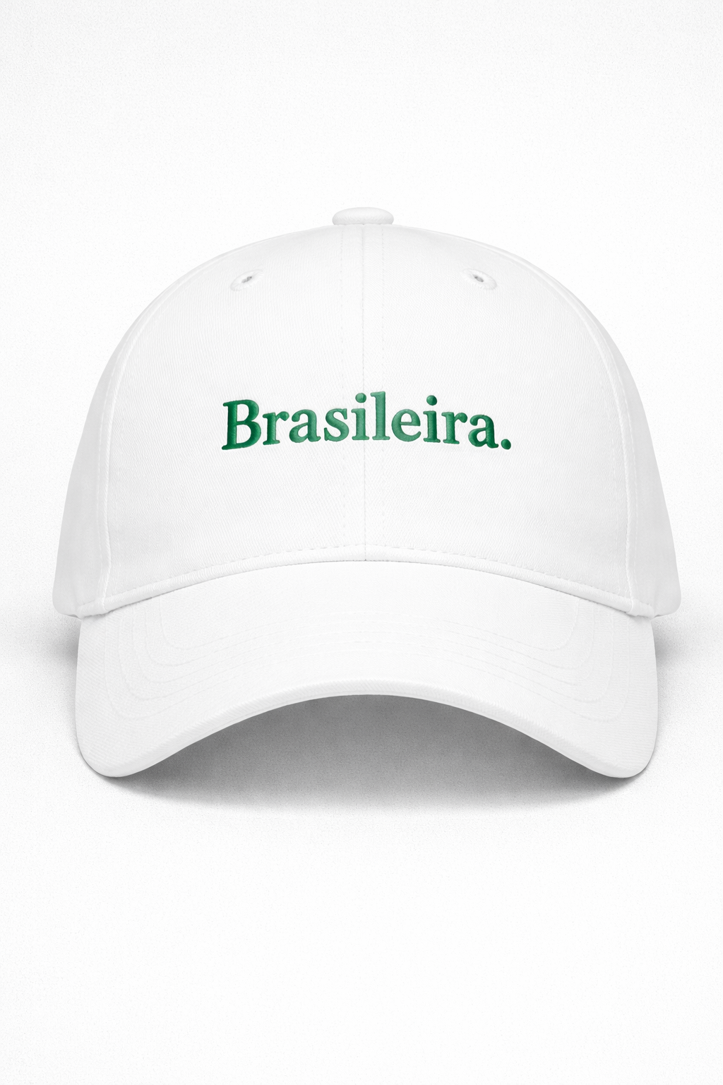 Boné Vai Brasil Brasileira